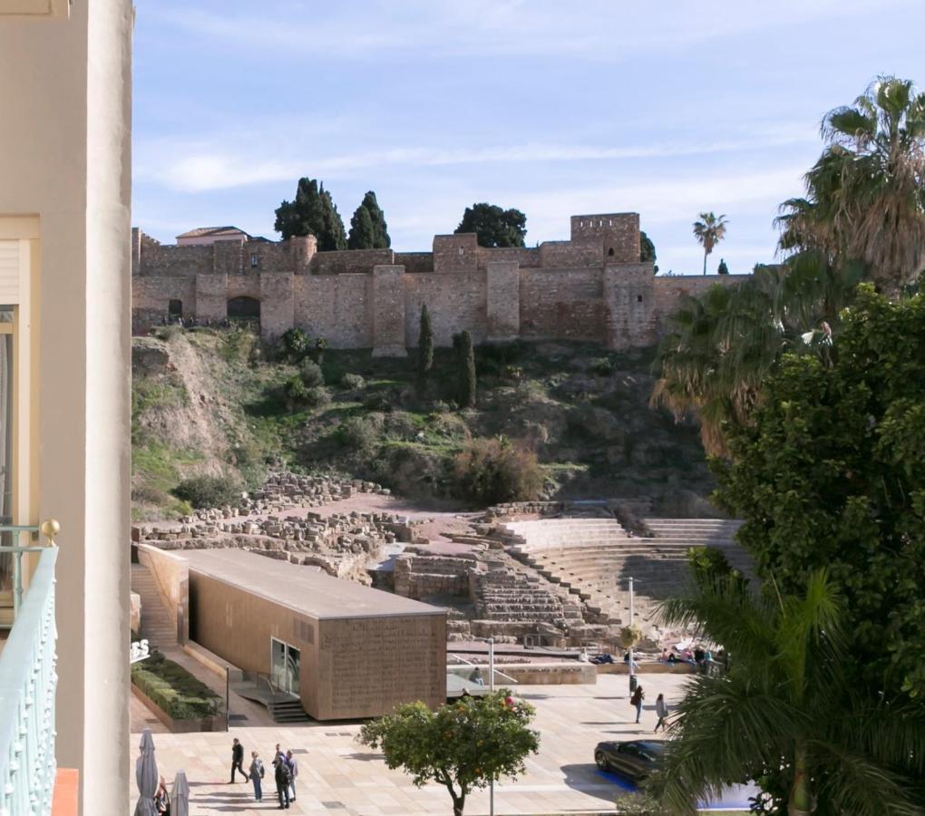 Teatro Romano 1 & 2 Malaga Zewnętrze zdjęcie